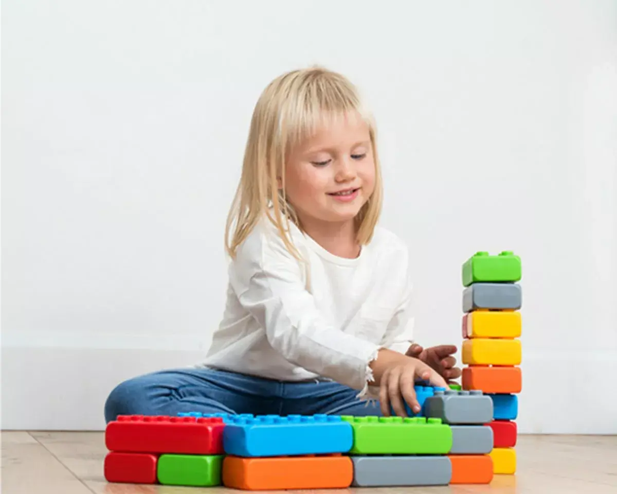 Конструктор Marioinex Junior Brick Blocks 901724 Photo 3