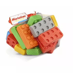 Celtniecības bloki Junior Bricks 25 gab.