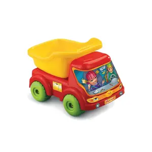 Mechanical toy car Marioinex Car Bartek model 900307, wind-up mechanical drive