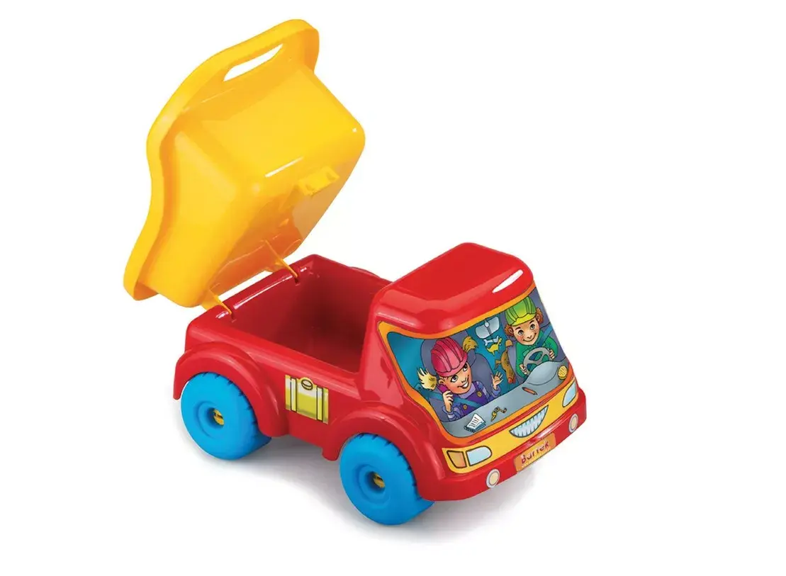 Mehāniskā rotaļu mašīna Marioinex Car Bartek 900307 Photo 2