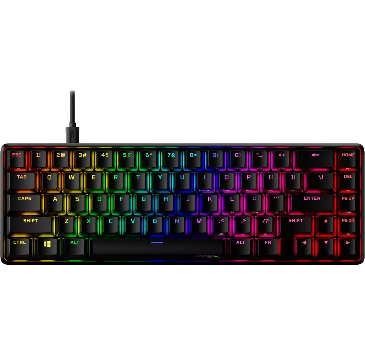 HyperX Alloy Origins 65 Mehāniskā Spēļu