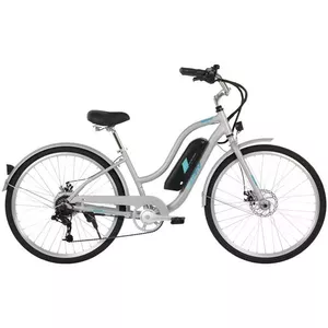 Электровелосипед HUFFY Everett Plus 27.5" L 350W Photo 1