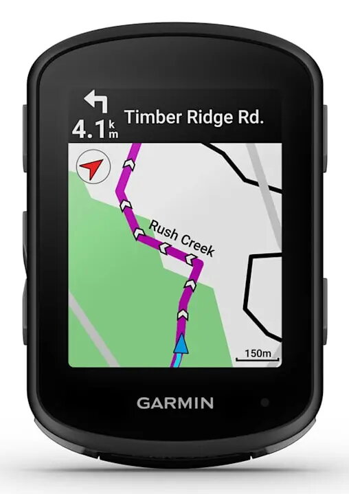 Garmin Edge 540 bezvadu velodators ar