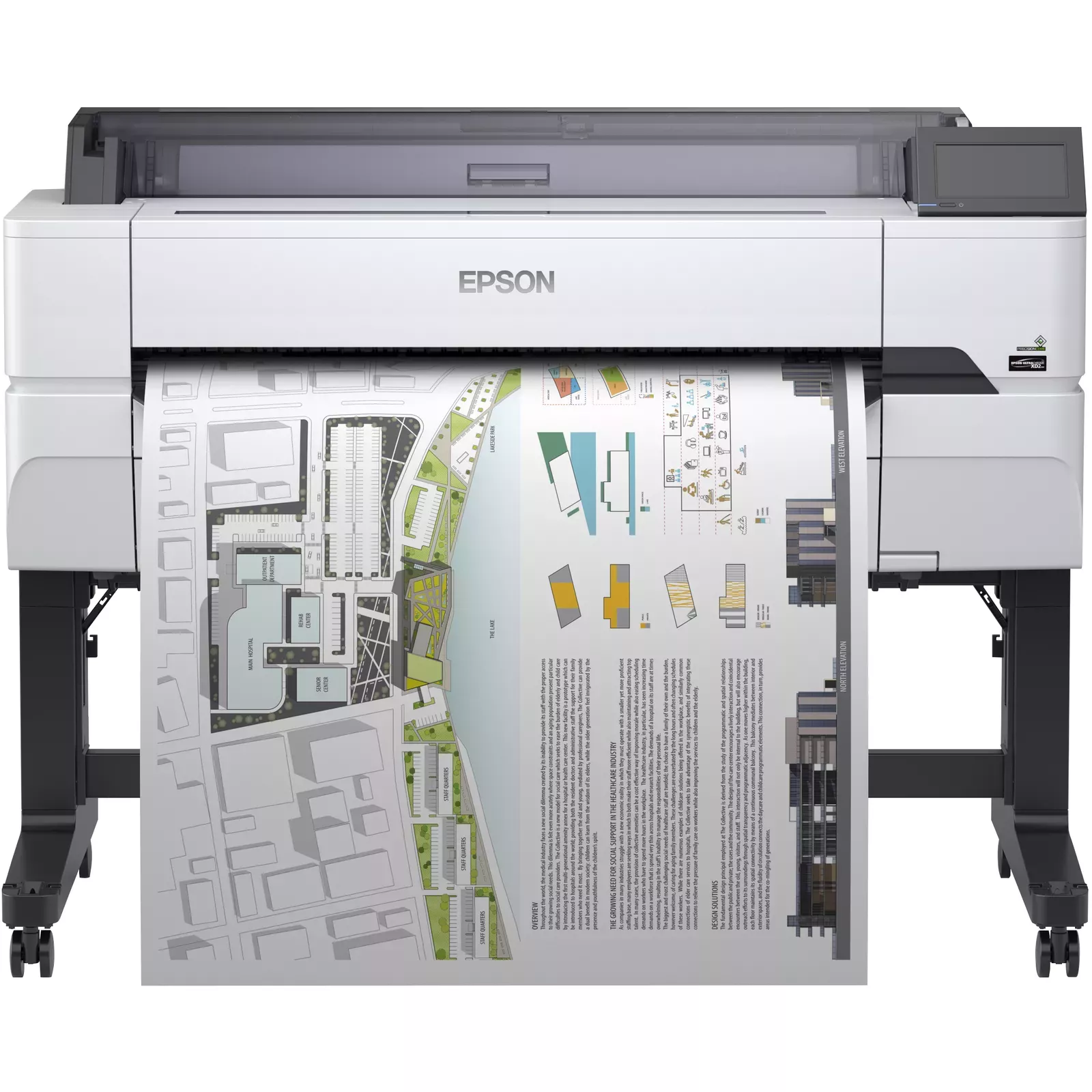 Epson C11CF86301A0 Photo 1