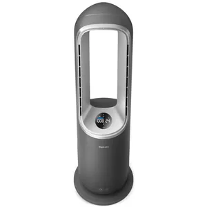 Очиститель воздуха Philips AMF870/15 — HEPA NanoProtect, CADR 270 м³/ч, до 70 м², Wi‑Fi, 10 скоростей, обогрев, серебристый