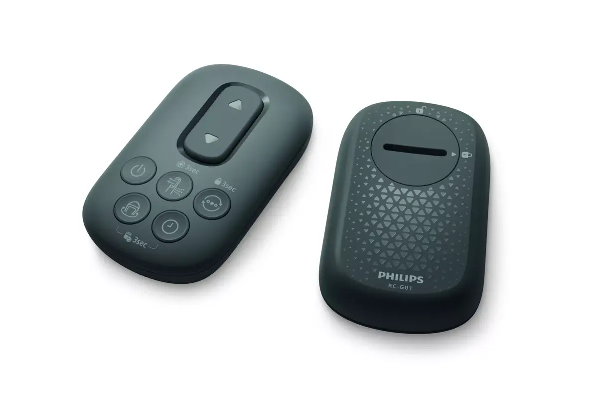 Philips AMF870/15 gaisa attīrītājs Photo 4
