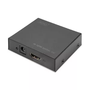 HDMI Splitter Digitus 4K 1x2