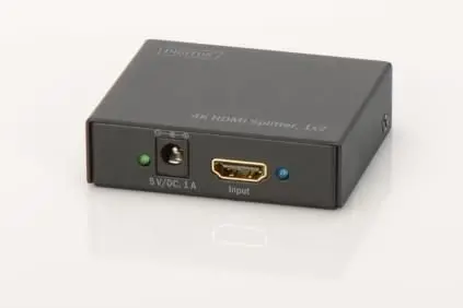 Digitus DS-46304 4K HDMI Splitter 1x2 Photo 2