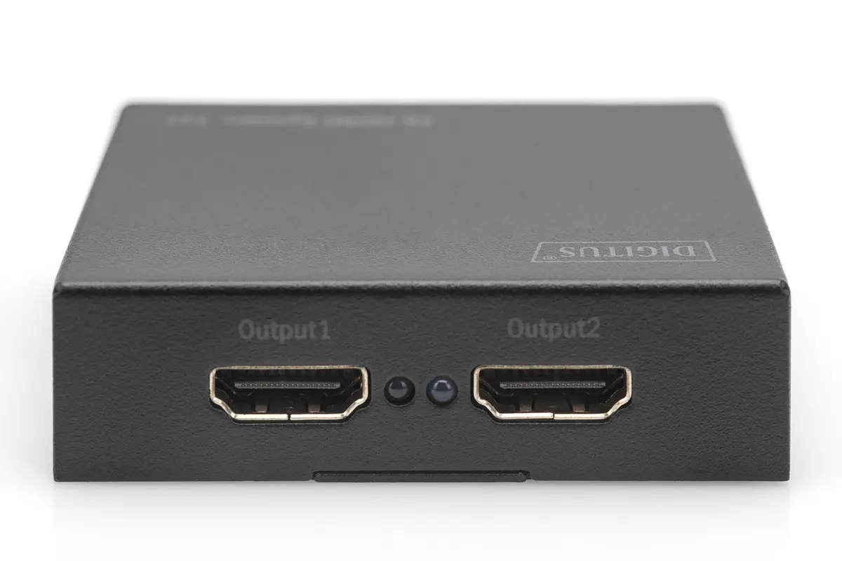 Digitus DS-46304 4K HDMI Splitter 1x2 Photo 4