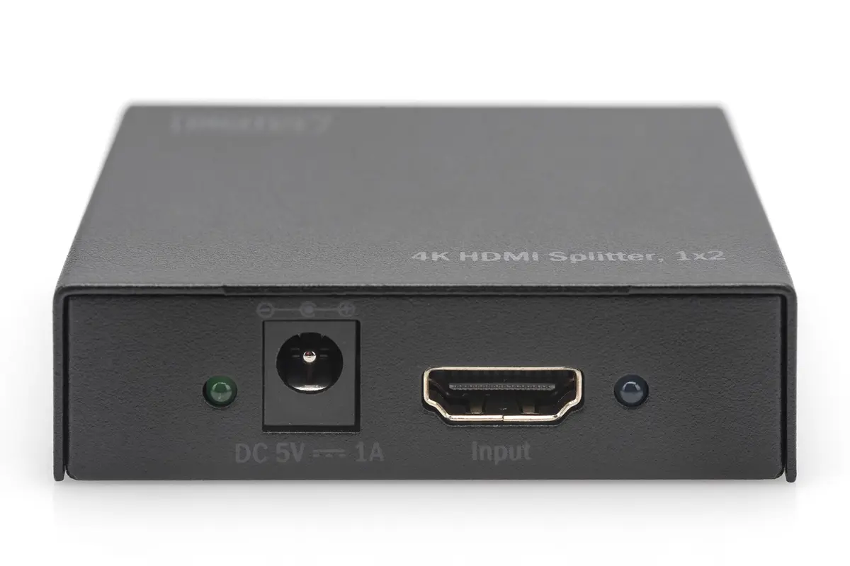 Digitus DS-46304 4K HDMI Splitter 1x2 Photo 5