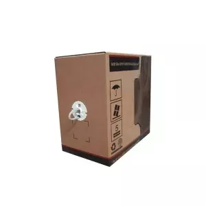 Tīkla kabelis ART KABSRUTP5 AL-OEM-5UTP, garums 305 m