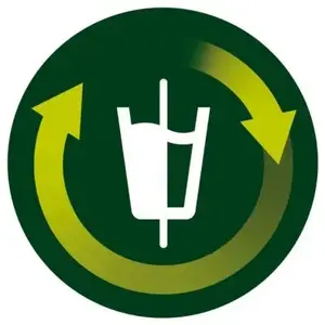 Технология FiberBoost с увеличением количества клетчатки до 50%