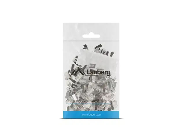 LANBERG RJ-45 PLS-6000 Cat6, 100 gab. Photo 4