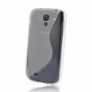 Samsung  
         
       I8190 Galaxy S3 mini TPU S 
     Transparent