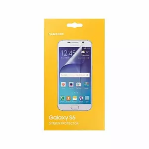 Smartphone Samsung Galaxy S6 — 5.1-inch display, 16 MP rear camera