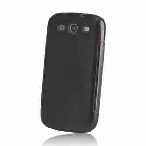 Protective TPU case TELONE for Samsung Galaxy Tab Pro 8.4 (model T320) — Black