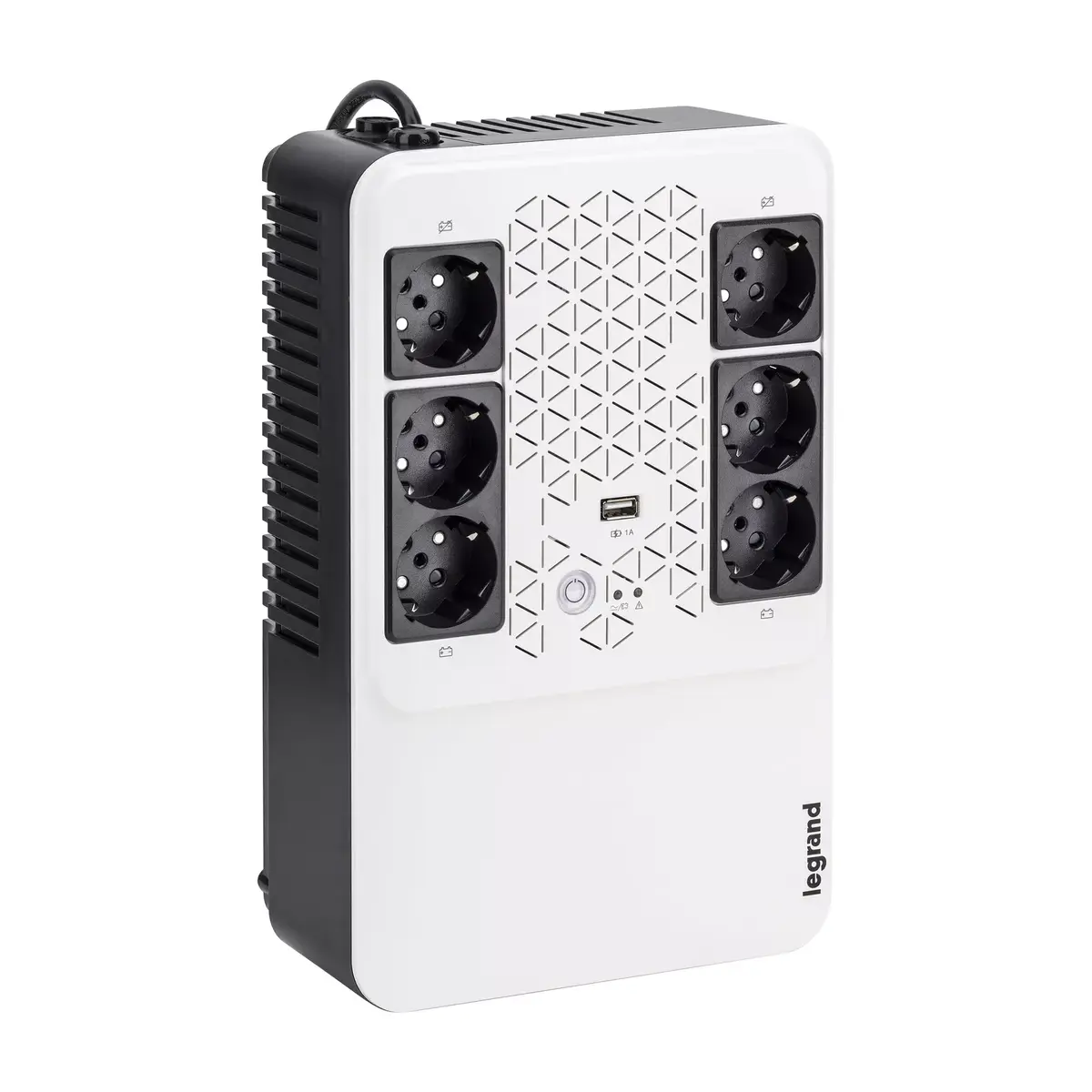 Nepārtraukta barošanas avots Legrand Keor ASI MULTIPLUG 800 FR Photo 2