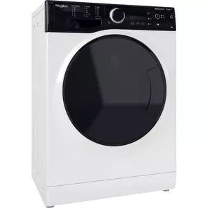 Whirlpool WRSB 7259 D EU washing machine Front-load 7 kg 1200 RPM Black, White