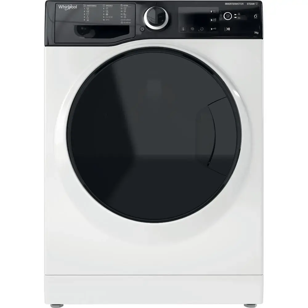 Стиральная машина Whirlpool WRSB 7259 D EU Photo 2