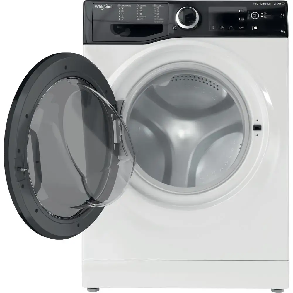 Стиральная машина Whirlpool WRSB 7259 D EU Photo 3