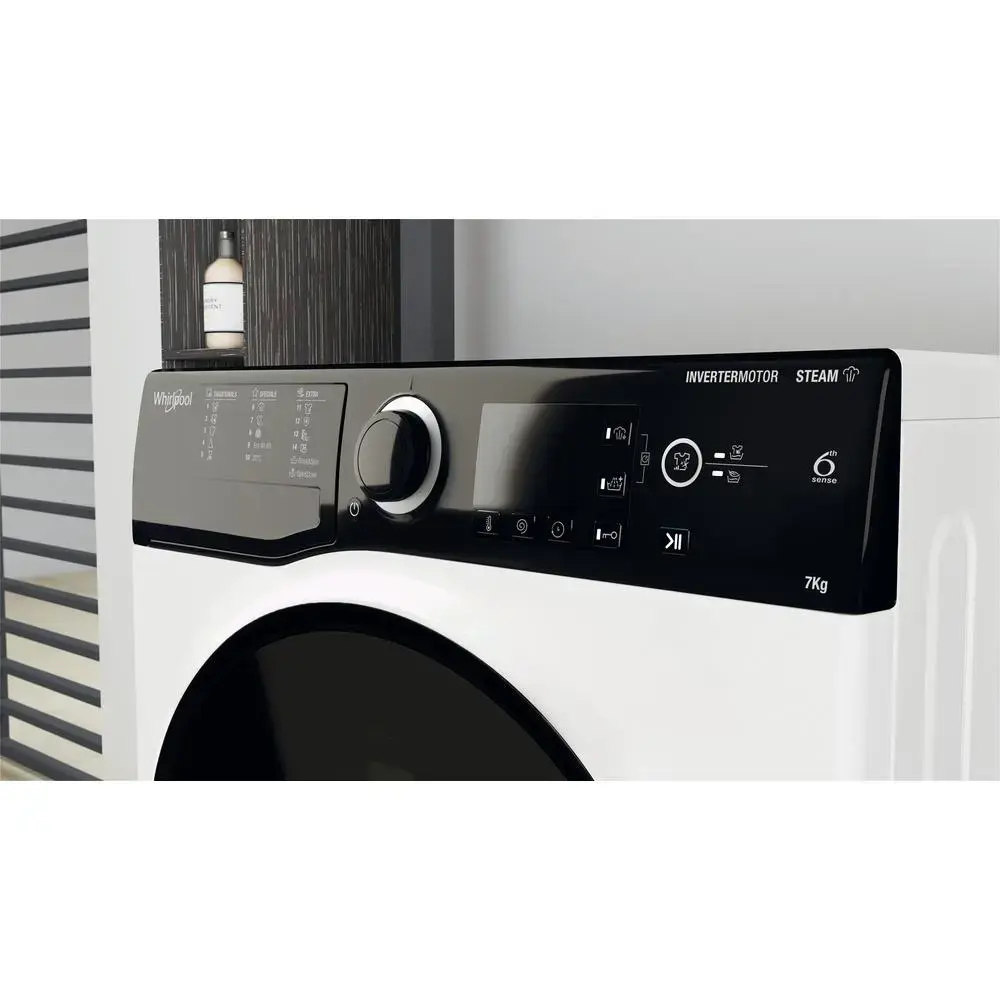 Стиральная машина Whirlpool WRSB 7259 D EU Photo 8