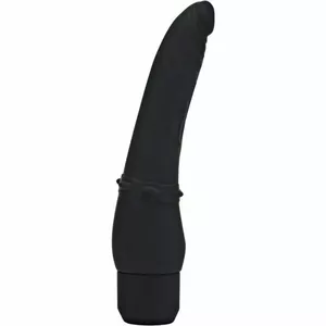 Vibrators GET REAL Silikons Melns