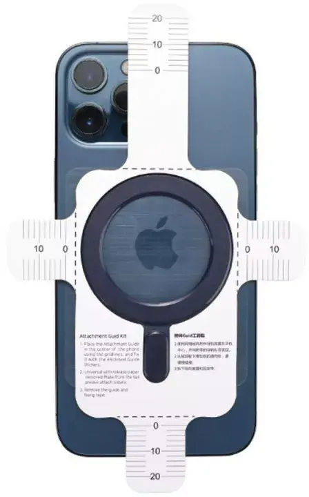MagSafe ring adapter Tech-Protect Magmat Photo 4