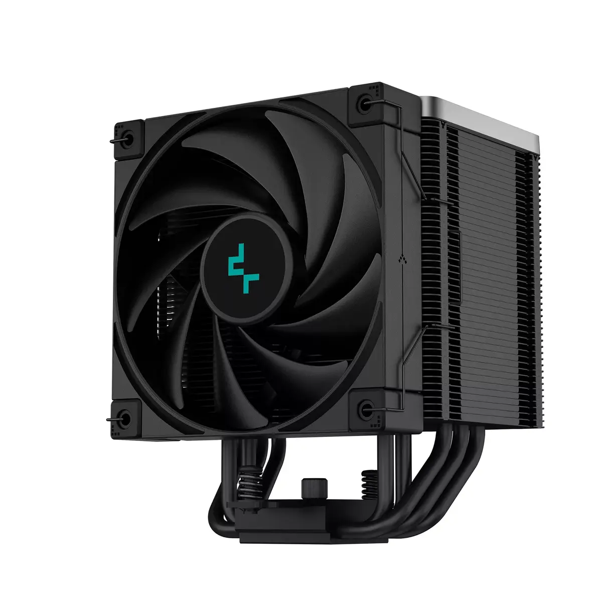 Gaisa dzesētājs DeepCool AK500 ZERO DARK Photo 2