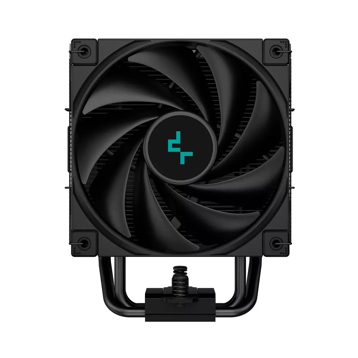 Gaisa dzesētājs DeepCool AK500 ZERO DARK Photo 4
