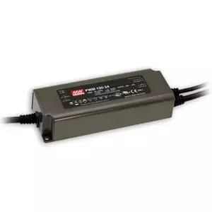 Блок питания mean well PWM-120-24DA2 — одно выходной LED-драйвер 24В 5А