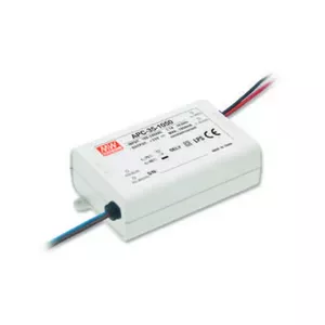 LED driver MEAN WELL APC-35-350 Output power 35 W IP42