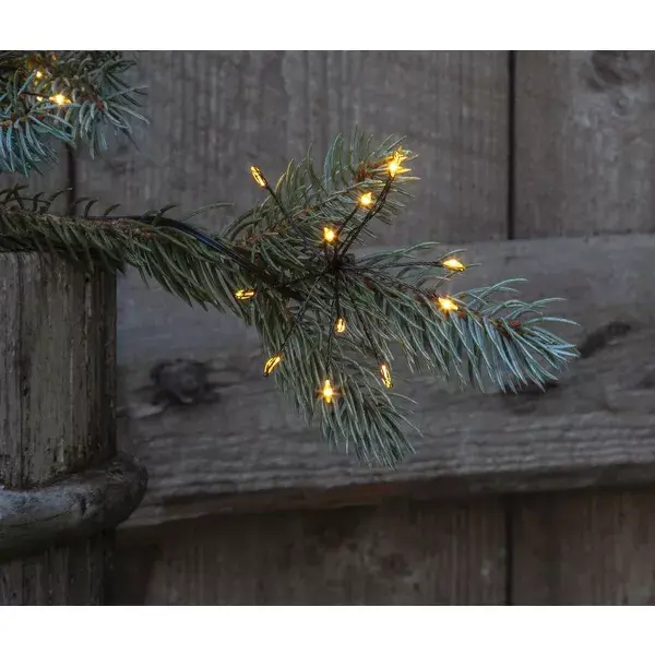 LED string lights Star Trading Salūts 2.1 m Photo 3