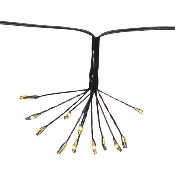 LED string lights Star Trading Salūts 2.1 m Photo 4