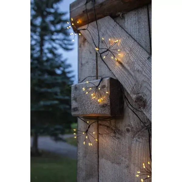 LED string lights Star Trading Salūts 2.1 m Photo 5