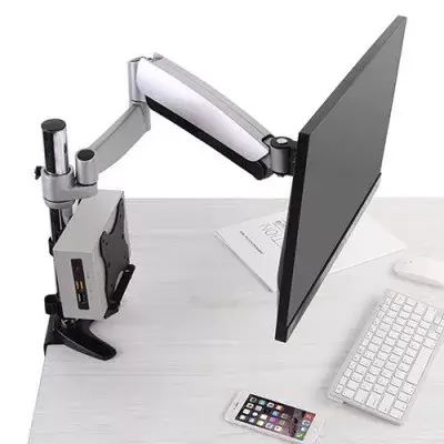 Desk stand CPU holder TECHLY 102796 Photo 6
