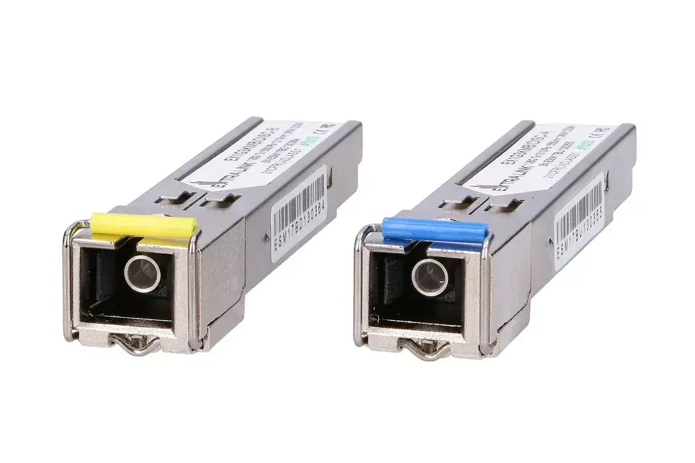 Extralink SFP WDM 1.25G 1310/1550nm pair Photo 3