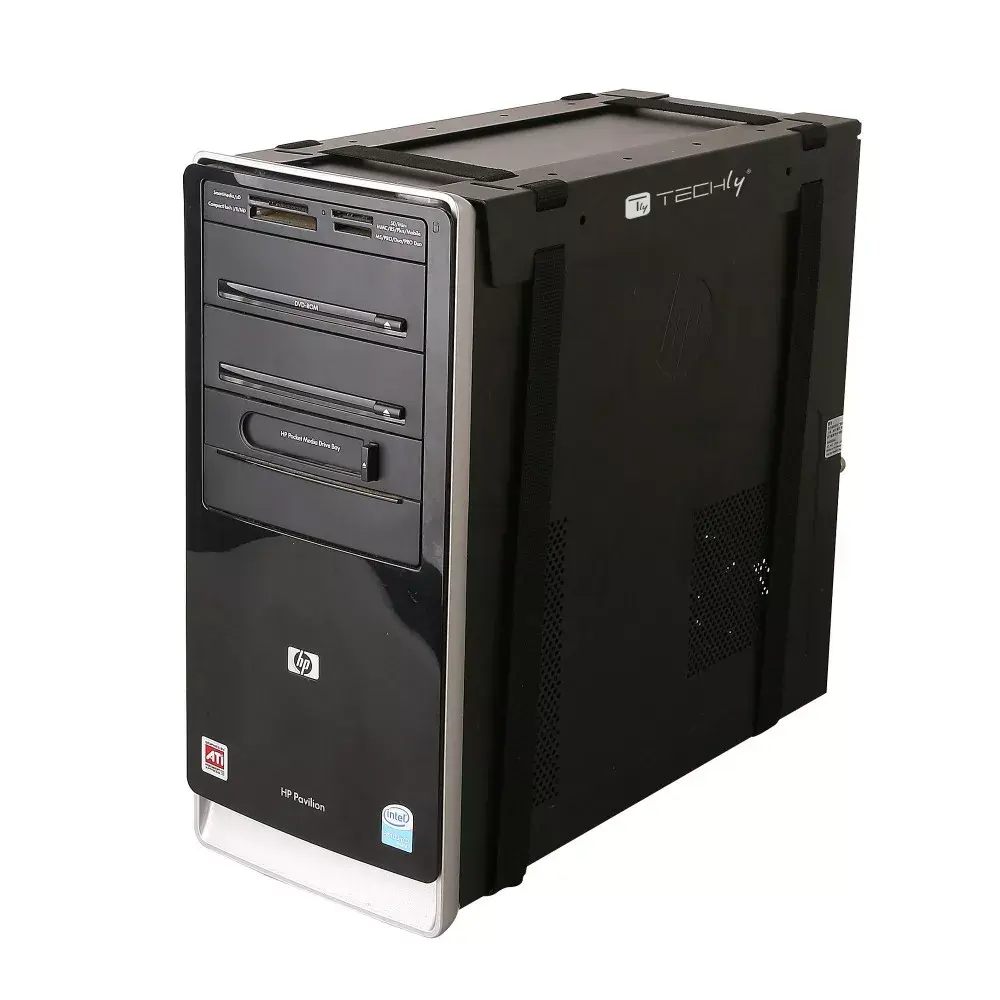 Galda stiprinājums CPU Techly ICA-CS 60 Photo 5