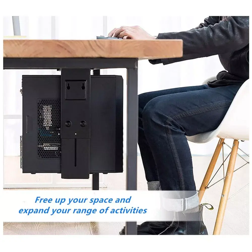 Under desk CPU holder Techly ICA-CS 66 Photo 7