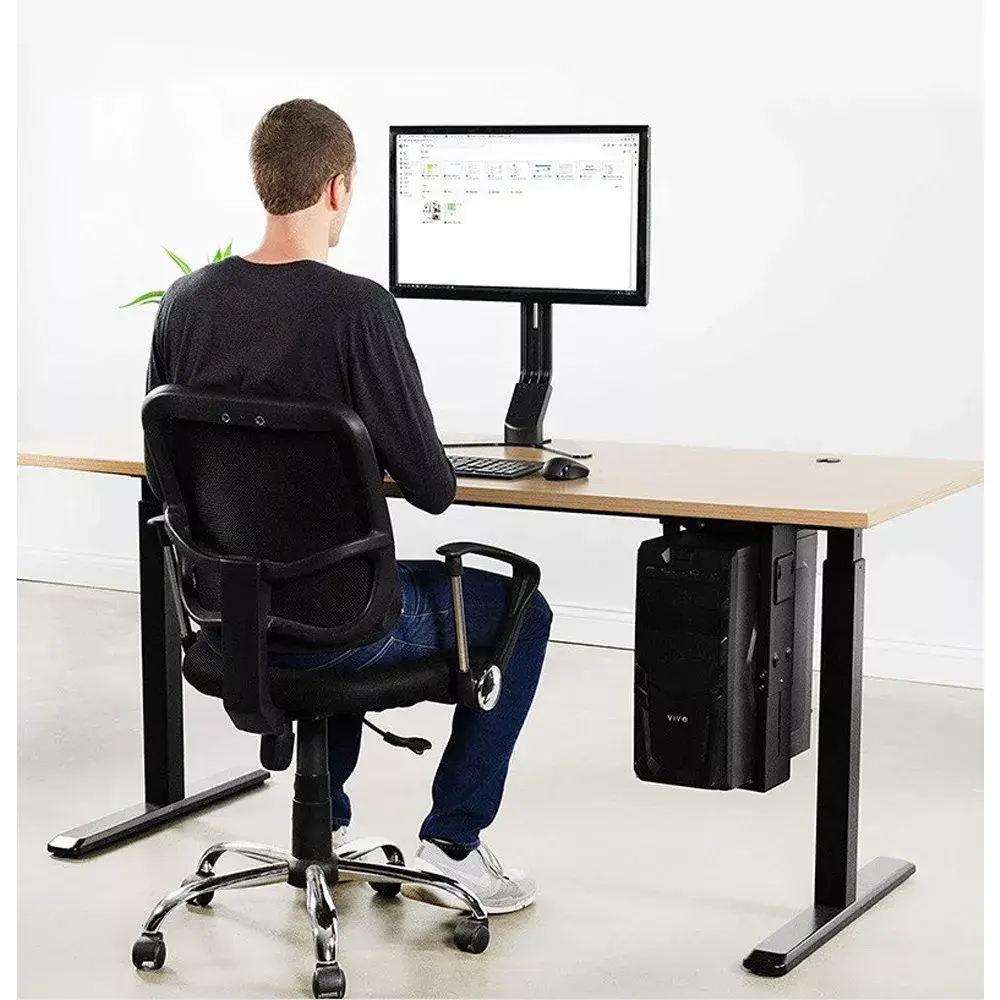 Under desk CPU holder Techly ICA-CS 66 Photo 8