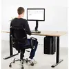Under desk CPU holder Techly ICA-CS 66 Photo 8