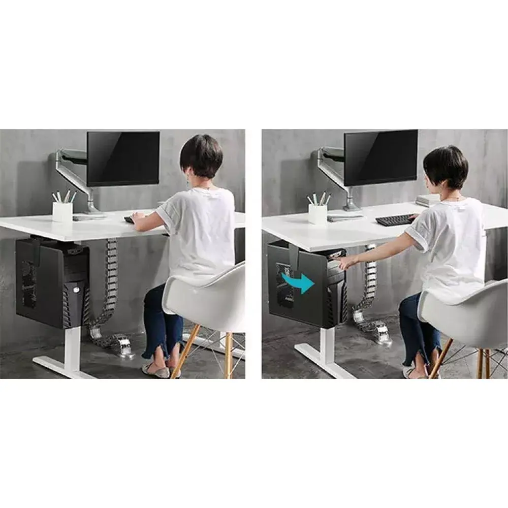 Under desk CPU holder Techly ICA-CS 66 Photo 9
