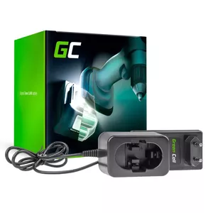 Green Cell CHARGPT02 cordless tool battery / charger Battery charger