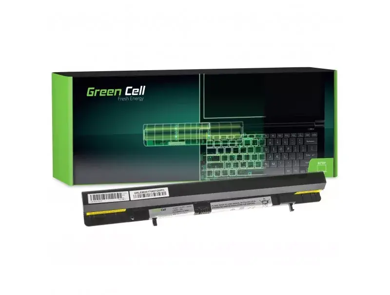 Аккумулятор Green Cell LE88 для Lenovo IdeaPad S500 Flex Photo 6