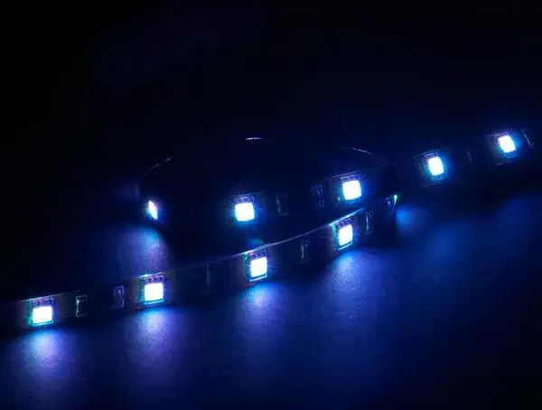 Akasa Vegas M LED strip AK-LD05-50WH Photo 2
