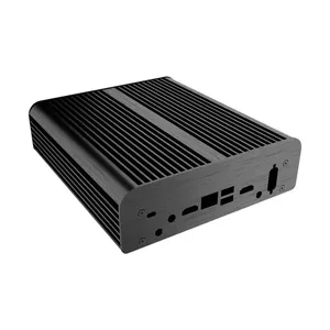 Akasa Newton S7D Small Form Factor (SFF) Melns