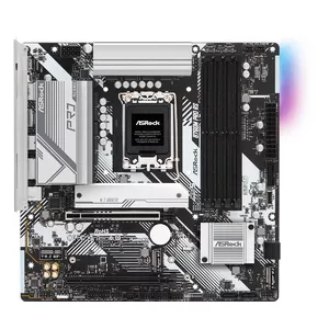 Pamatplate Asrock B760M Pro RS Intel B760 LGA 1700 micro ATX