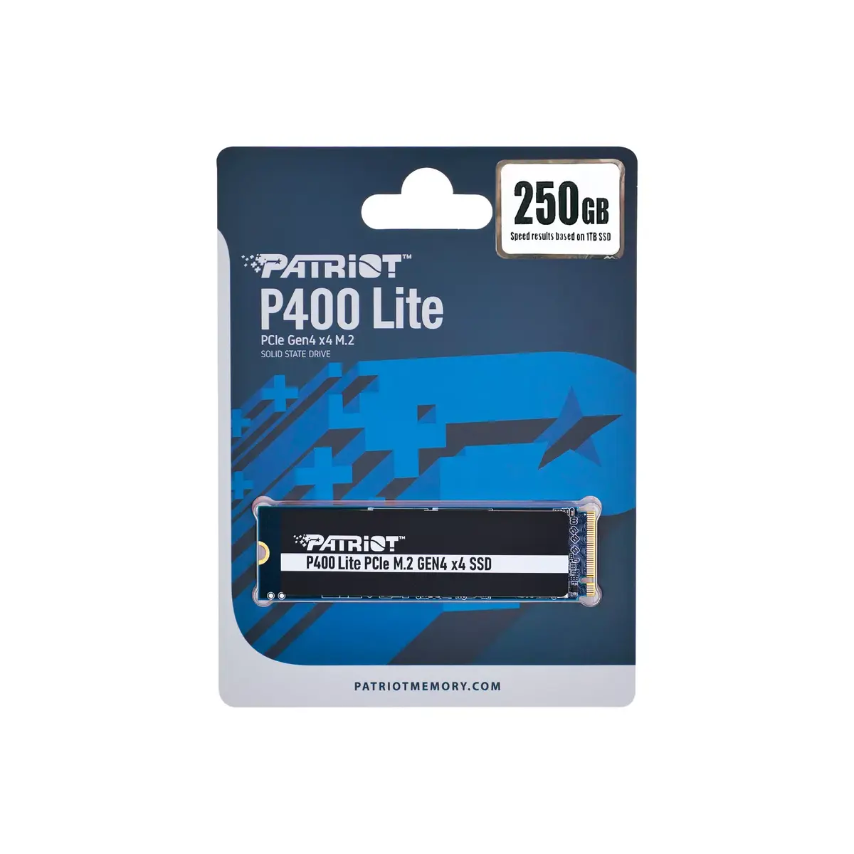 SSD Patriot Memory 250 ГБ P400 Lite Photo 6