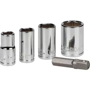 Screwdriver Bit Holder KWB 105000 Chromium-Vanadium Steel 25.4 / 4 mm