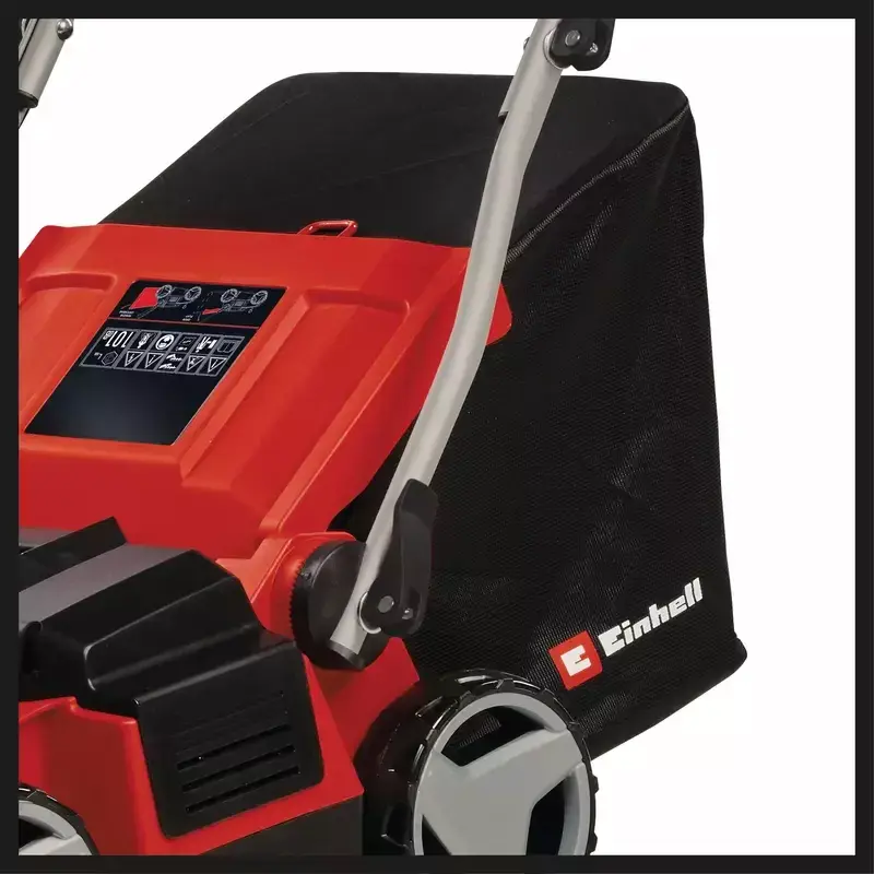 Push lawn mower Einhell GE-SA 1435/1 Photo 4