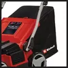 Push lawn mower Einhell GE-SA 1435/1 Photo 4